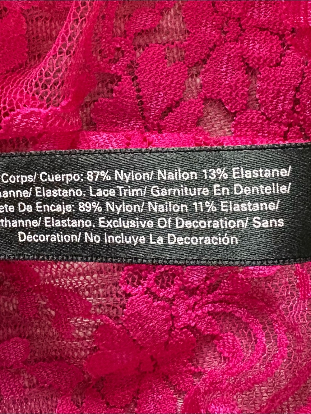 Victoria's Secret Lace Bikini Briefs (Like New) - Picture 12 of 12